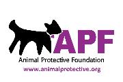 Animal Protective Foundation Logo